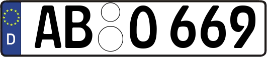 AB-O669