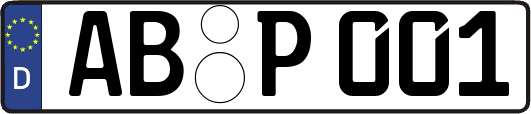 AB-P001