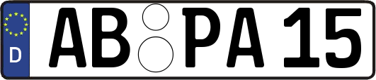 AB-PA15