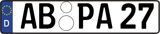 AB-PA27