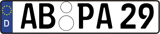 AB-PA29