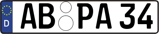 AB-PA34