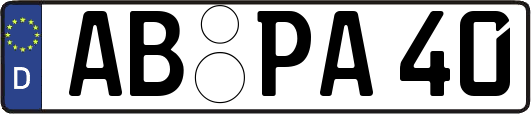 AB-PA40