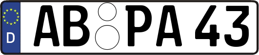 AB-PA43