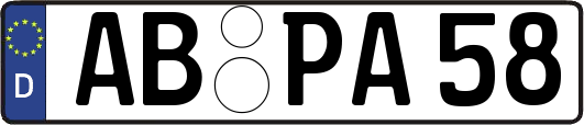 AB-PA58