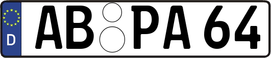 AB-PA64