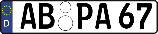 AB-PA67
