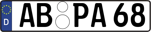 AB-PA68