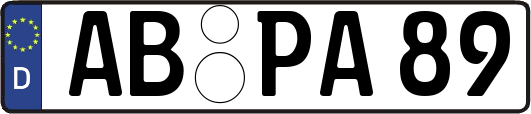 AB-PA89