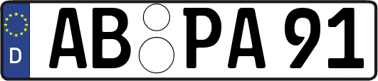 AB-PA91