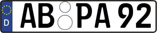 AB-PA92