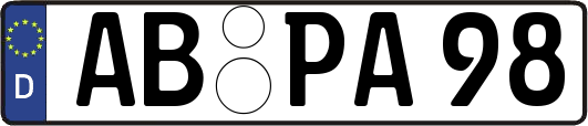 AB-PA98