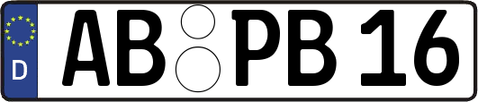 AB-PB16