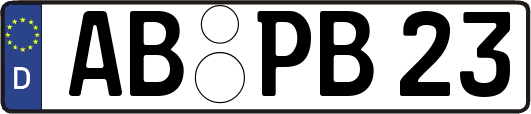 AB-PB23