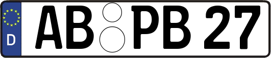 AB-PB27