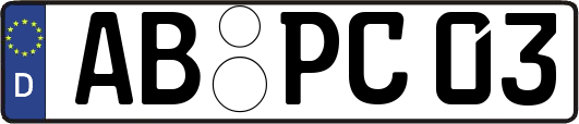 AB-PC03