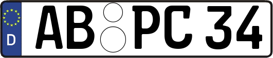 AB-PC34