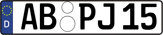 AB-PJ15