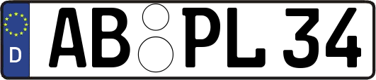 AB-PL34