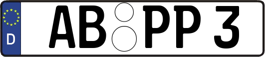 AB-PP3