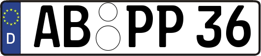 AB-PP36