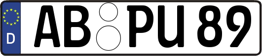 AB-PU89