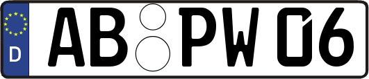 AB-PW06