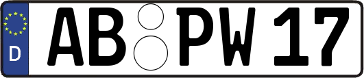 AB-PW17