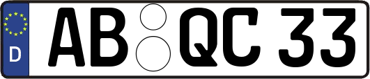AB-QC33