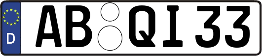 AB-QI33
