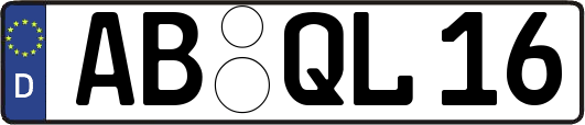 AB-QL16