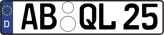 AB-QL25