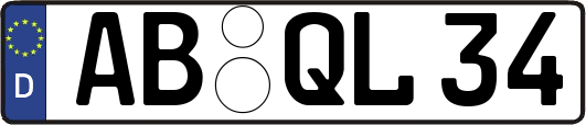 AB-QL34