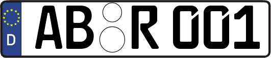 AB-R001