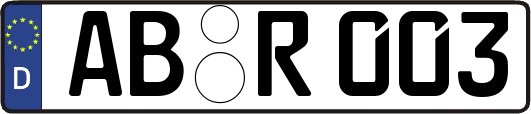 AB-R003