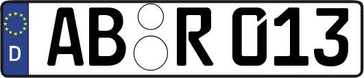 AB-R013