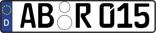 AB-R015
