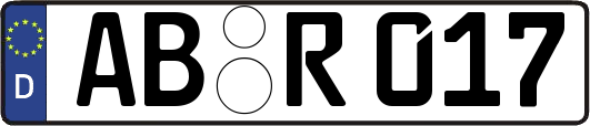 AB-R017