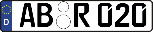 AB-R020