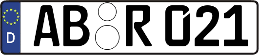 AB-R021
