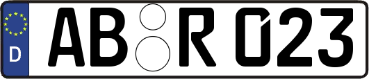 AB-R023