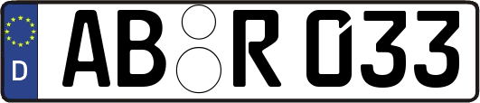 AB-R033