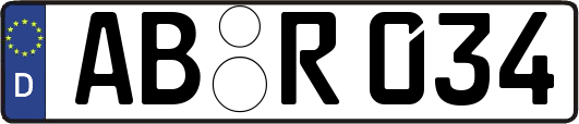 AB-R034
