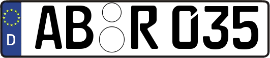 AB-R035