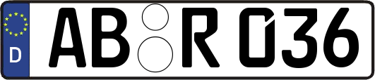 AB-R036