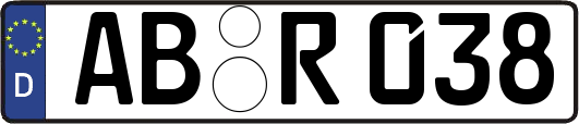 AB-R038