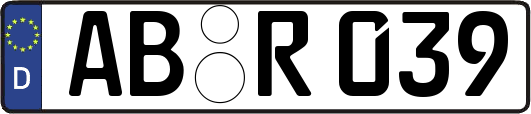 AB-R039