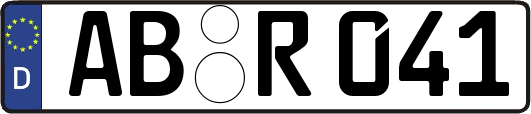 AB-R041