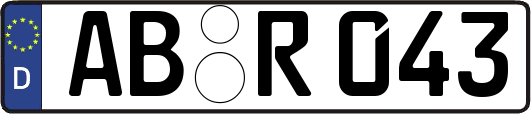 AB-R043