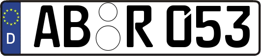 AB-R053
